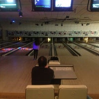 Photo taken at Park Place Lanes by Dan D. on 2/3/2013
