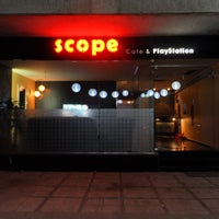 Photo taken at Scope Playstation &amp;amp; Cafe by Scope Playstation &amp;amp; Cafe on 2/23/2014