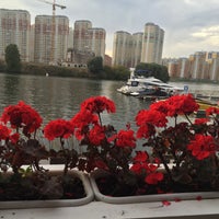 Photo taken at Shore House by Vitaliya T. on 9/27/2015