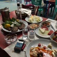 Photo taken at 618 Balık Et Restaurant by ... .. on 8/22/2019