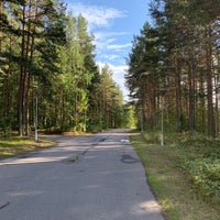 Das Foto wurde bei Санаторий «Белые Ночи» von Николай Н. am 9/6/2020 aufgenommen