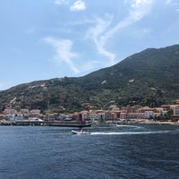 Photo taken at Isola Del Giglio by Jona B. on 7/27/2018