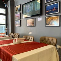 Photo taken at Sokullu Pizza &amp;amp; Restaurant by Omar A. on 8/11/2019