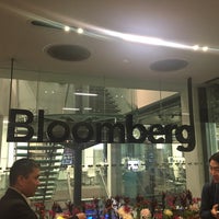 Photo taken at Bloomberg by Makarand C. on 10/17/2016