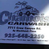 Chamois Car Wash Detail Center