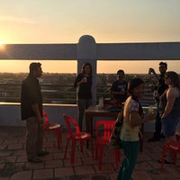 Photo taken at AngkorHub - Coworking Siem Reap by Sarah R. on 1/10/2015