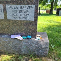 Photo taken at SS. Peter and Paul Cemetery by Paul H. on 5/24/2024