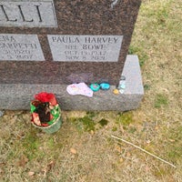 Photo taken at SS. Peter and Paul Cemetery by Paul H. on 1/15/2024