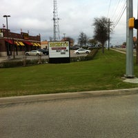 Photo taken at Dickey&#39;s BBQ Pit by Matthew T. on 3/9/2013