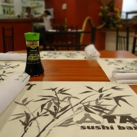 1/4/2013에 Ixtapa Z.님이 Ata sushi bar에서 찍은 사진