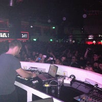 Photo taken at Pacha by Miguel S. on 4/14/2013