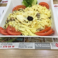 Photo taken at Gümüş Pasta Cafe Bistro by Göl K. on 12/18/2017