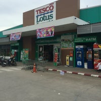 Photo taken at Tesco Lotus Supermarket by Carlos O. on 8/29/2016