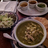 12/8/2018 tarihinde Dave C.ziyaretçi tarafından Colibrí Mexican Bistro'de çekilen fotoğraf