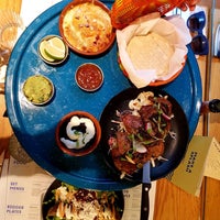 Photo taken at Wahaca by A.A on 2/25/2019