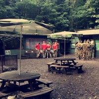 Photo taken at GO Paintball by A.A on 7/29/2017