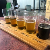 Photo taken at Watts River Brewing by Russ on 4/10/2021