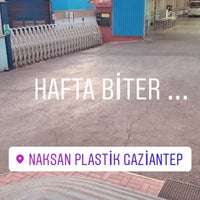 Photo taken at Naksan Holding Gaziantep by    OktayÖzmen on 10/4/2019