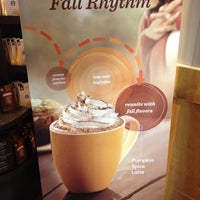 Photo taken at Starbucks by Celeste V. on 10/2/2012