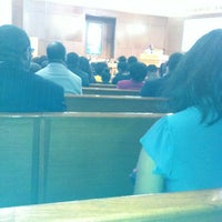 Photo taken at West End Seventh-day Adventist Church by Drake B. on 11/3/2012