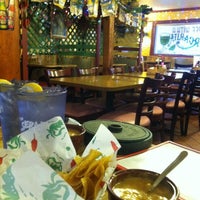 Photo taken at Don Serapios Mexican Restaurant by Nathan P. on 11/8/2012