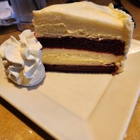 Photo taken at The Cheesecake Factory by Chad M. on 4/15/2023