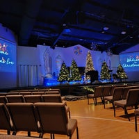 Photo taken at New Life Community Church by Chad M. on 12/24/2022