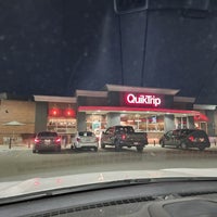 Photo taken at QuikTrip by Chad M. on 2/4/2023