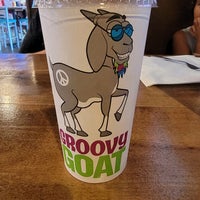 Photo taken at The Groovy Goat by Chad M. on 7/28/2021