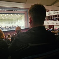 Photo taken at Lied Center by Chad M. on 4/18/2024