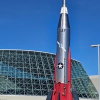 Photo taken at Strategic Air Command &amp;amp; Aerospace Museum by Chad M. on 3/15/2024
