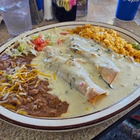 Photo taken at El Potro Mexican Cafe by Chad M. on 2/18/2024