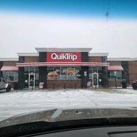 Photo taken at QuikTrip by Chad M. on 1/1/2022