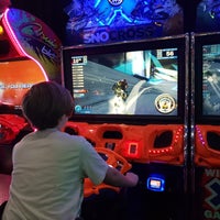 Photo taken at Dave &amp;amp; Buster&amp;#39;s by Chad M. on 11/16/2019