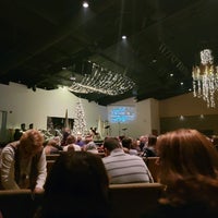 Photo taken at New Life Community Church by Chad M. on 12/23/2021