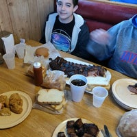 Photo taken at Wyandot BBQ by Chad M. on 1/18/2020