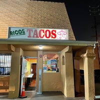Photo taken at Ricos Tacos el Tio by Raunaq G. on 12/23/2020