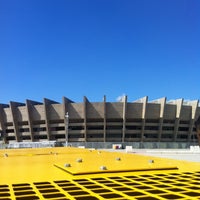 Foto tirada no(a) Estádio Governador Magalhães Pinto (Mineirão) por Fabricio E. em 5/3/2013