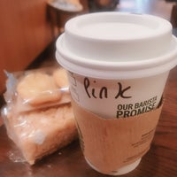 Photo taken at Starbucks by Pink P. on 2/22/2019