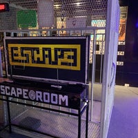 Photo taken at Escape Room Thailand by Pink P. on 4/14/2019