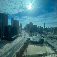 Photo taken at Taj Dubai by D on 11/12/2023