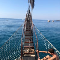 9/22/2018에 Sezer Y.님이 Dragon Boat OluDeniz에서 찍은 사진