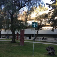 Photo taken at Edificio J by José M. on 1/30/2013