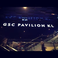 Pavilion cinema gsc