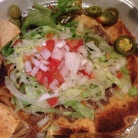 5/12/2013 tarihinde Basem A.ziyaretçi tarafından Tijuanas Mexican Restaurant'de çekilen fotoğraf