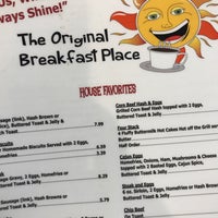 10/13/2018にBecky C.がThe Original Breakfast Placeで撮った写真