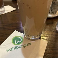 Photo taken at Wahlburgers by Becky C. on 3/11/2023