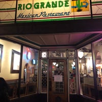 Photo taken at Rio Grande Mexican Restaurant by Mounika I. on 1/27/2018