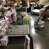 Photo taken at American Furniture Warehouse by Mounika I. on 8/26/2017
