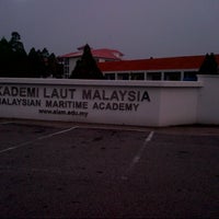 Akademi Laut Malaysia (ALAM) - Melaka, Melaka